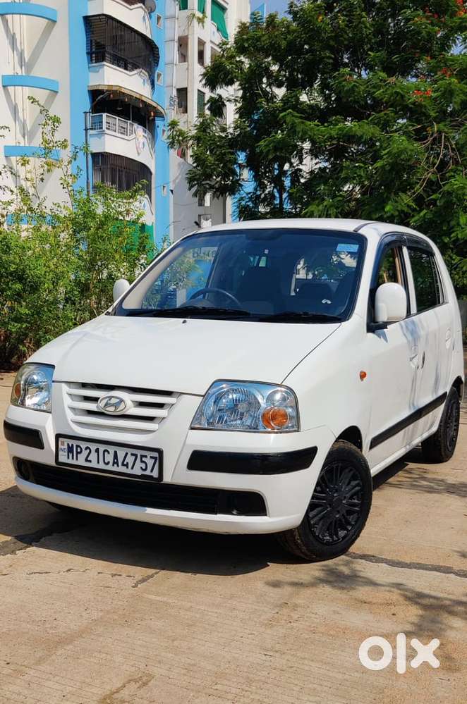 Hyundai Santro Xing Gl Plus, 2014, Petrol