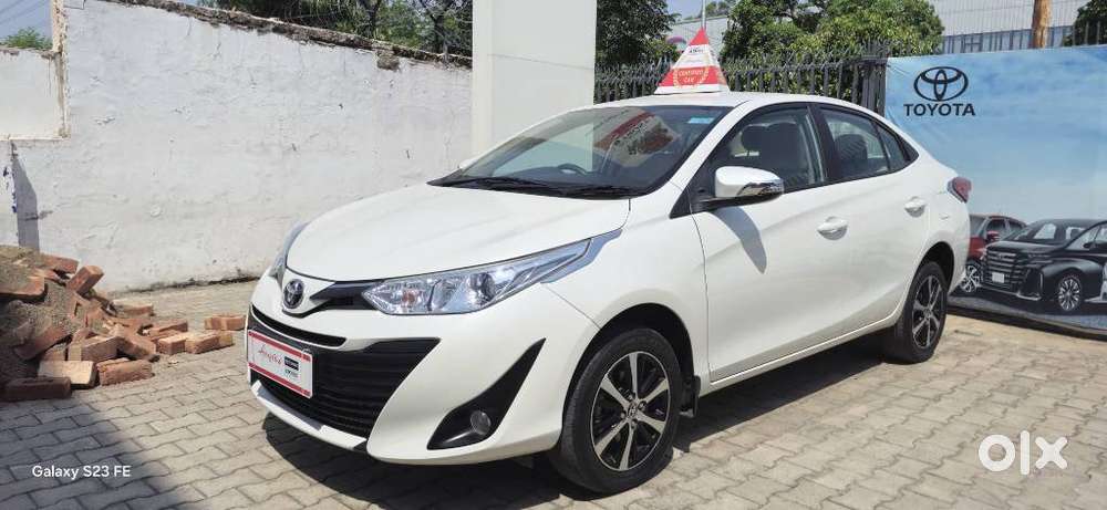 Toyota Yaris G, 2021, Petrol