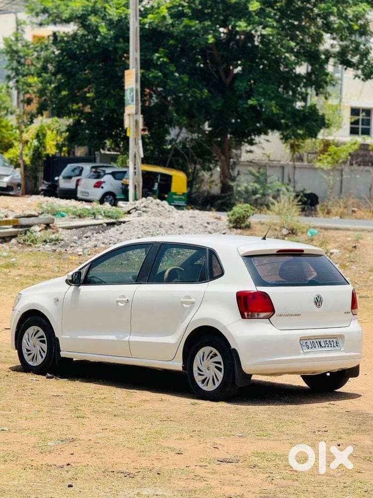 Volkswagen Polo, 2011, Cng & Hybrids