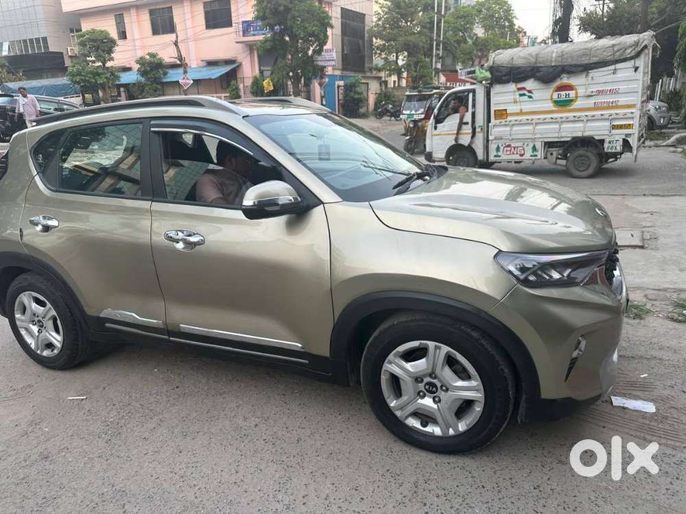 Kia Sonet 2020 Petrol Well Maintained