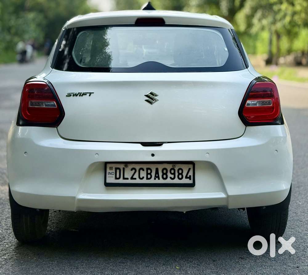 Maruti Suzuki Swift Vxi Ags, 2019, Cng & Hybrids