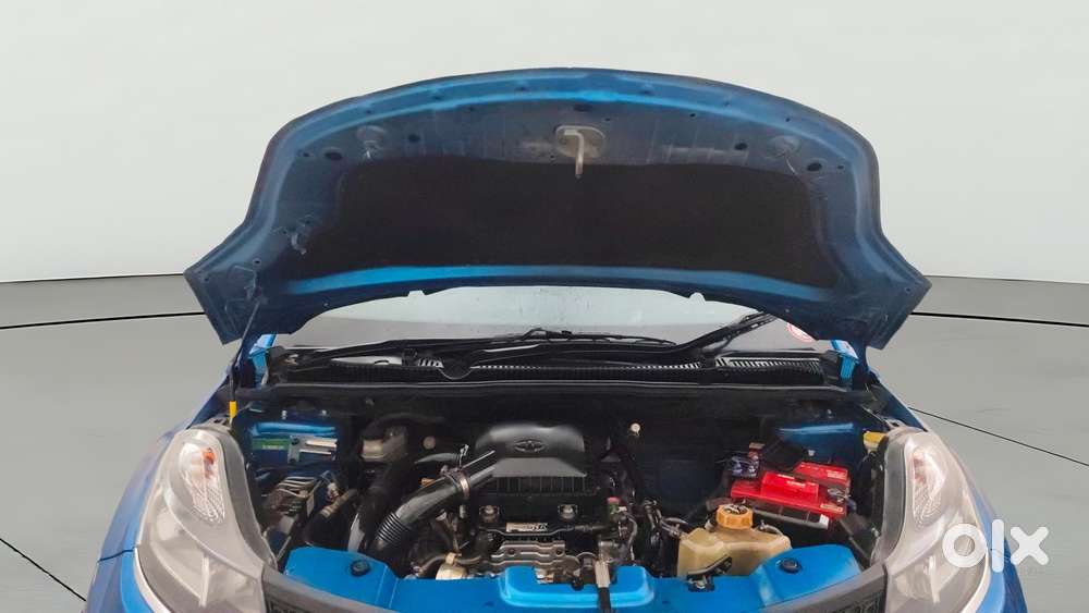 Tata Nexon 1.2 Revotron Xm, 2019, Petrol