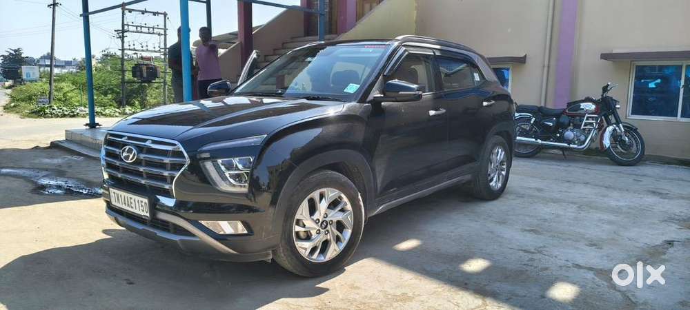 Hyundai Creta 2023 Diesel 30000 Km Driven