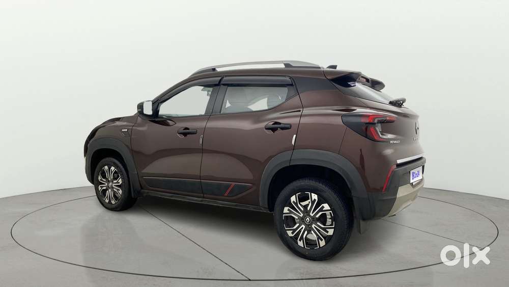 Renault Kiger Rxz Turbo Cvt, 2022, Petrol