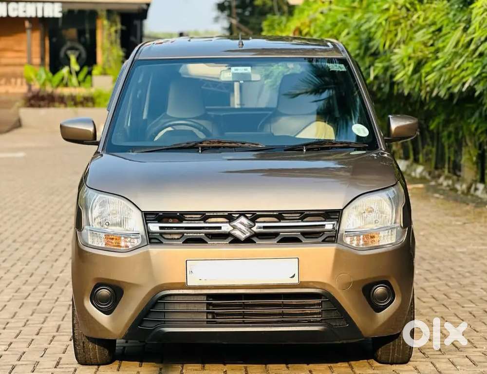 Maruti Suzuki Wagon R 2026 Petrol 00 Km Driven