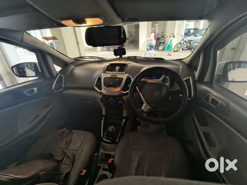 Ford Ecosport Diesel Manual 2014