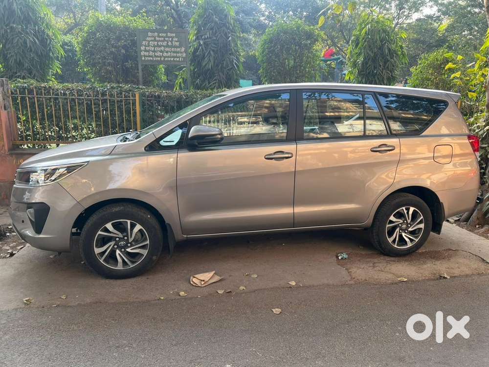 Toyota Innova Crysta 2021 Petrol Automatic 7 Str