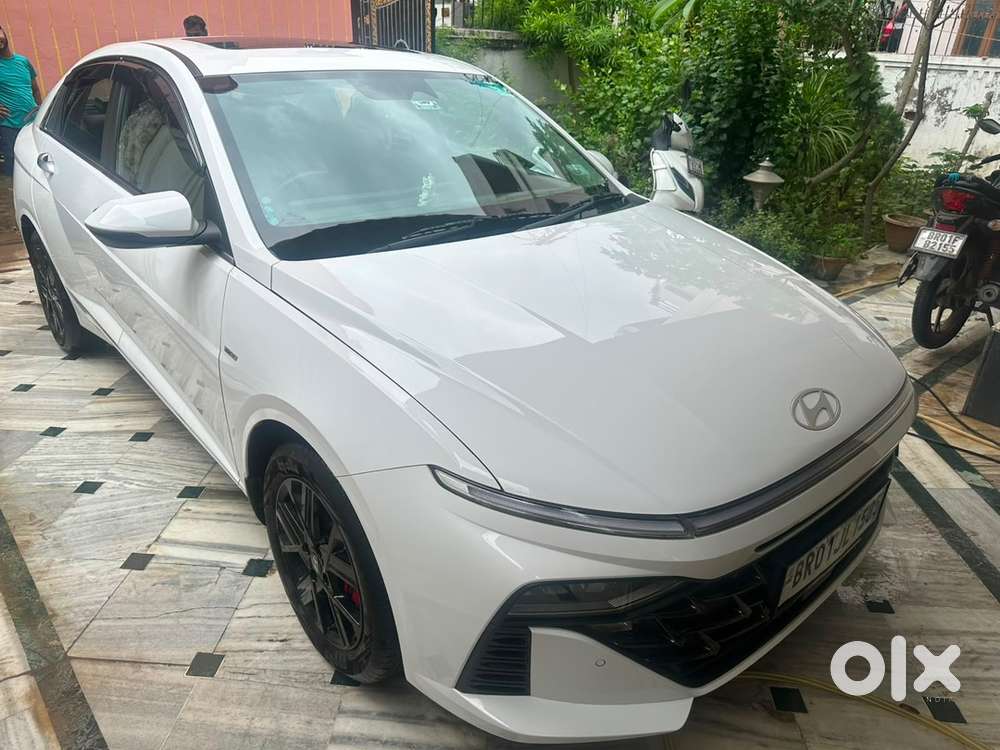 Hyundai Verna Petrol 2025