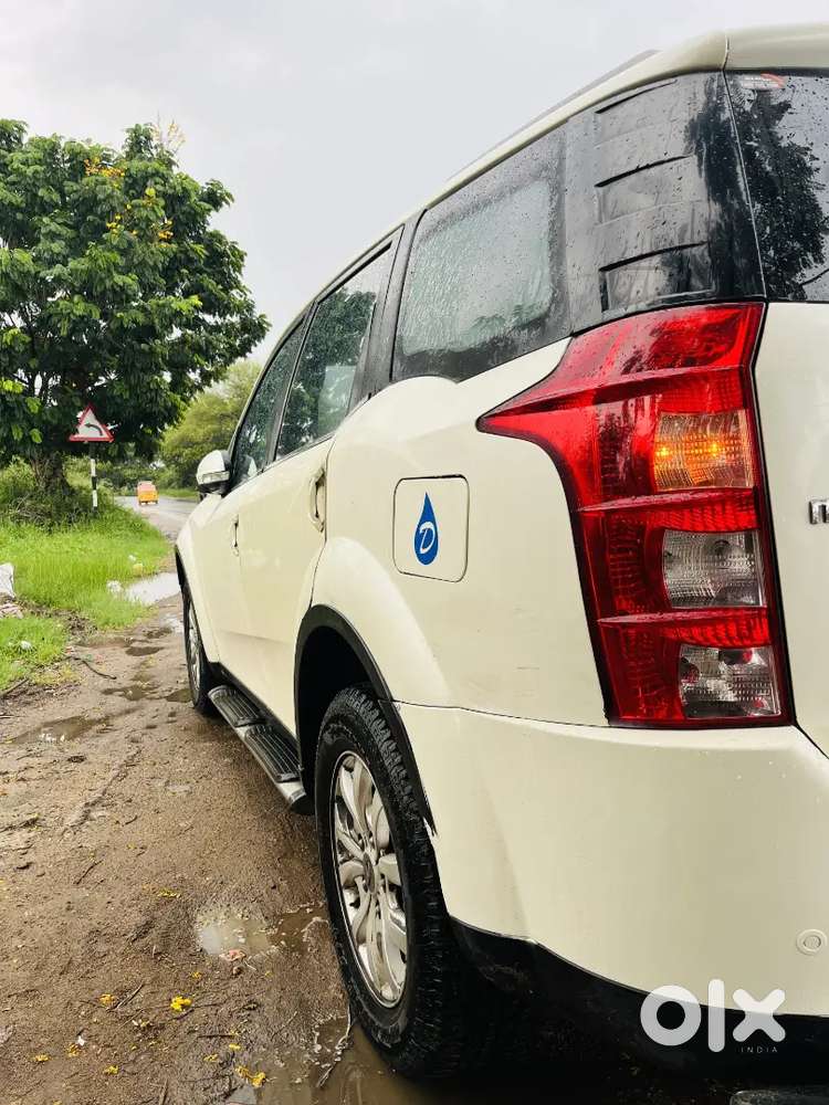 Mahindra Xuv500 2017 Diesel Well Maintained