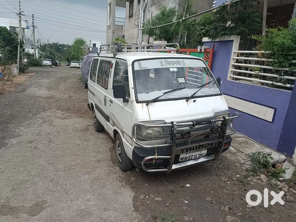 Maruti Suzuki Omni 2009 Model