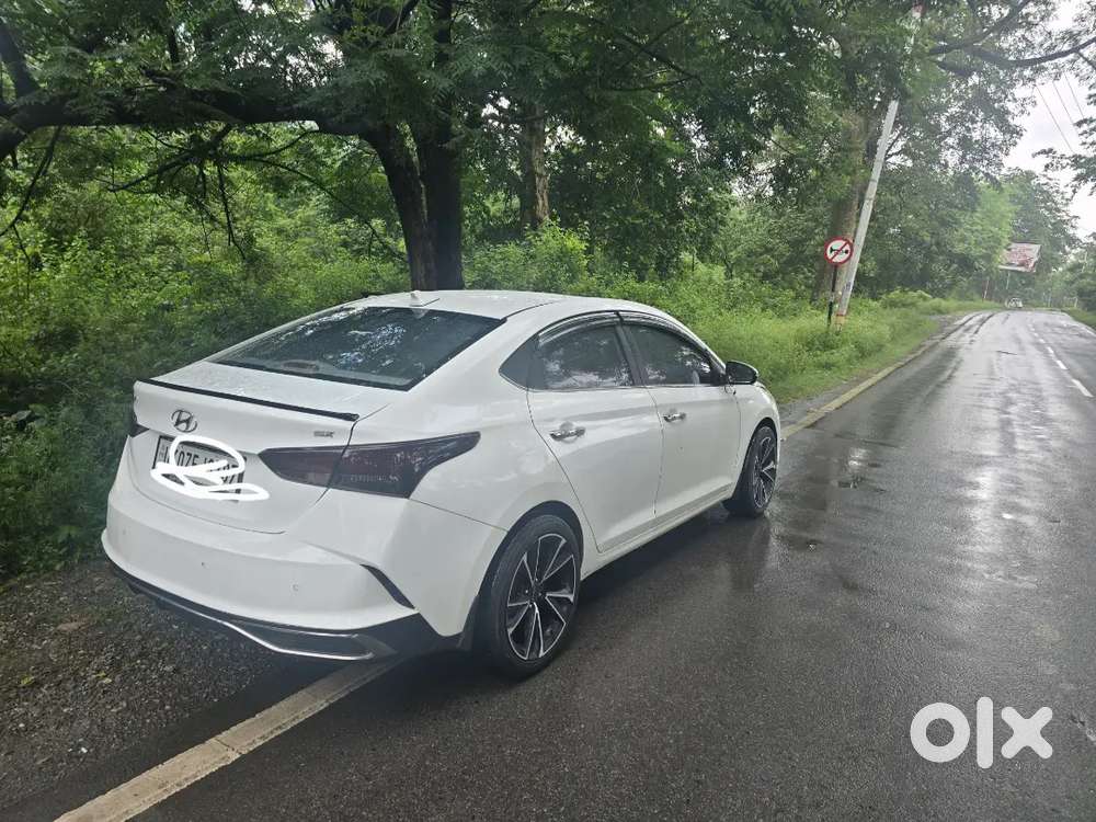 Hyundai Verna 2023 Sx Petrol Mt