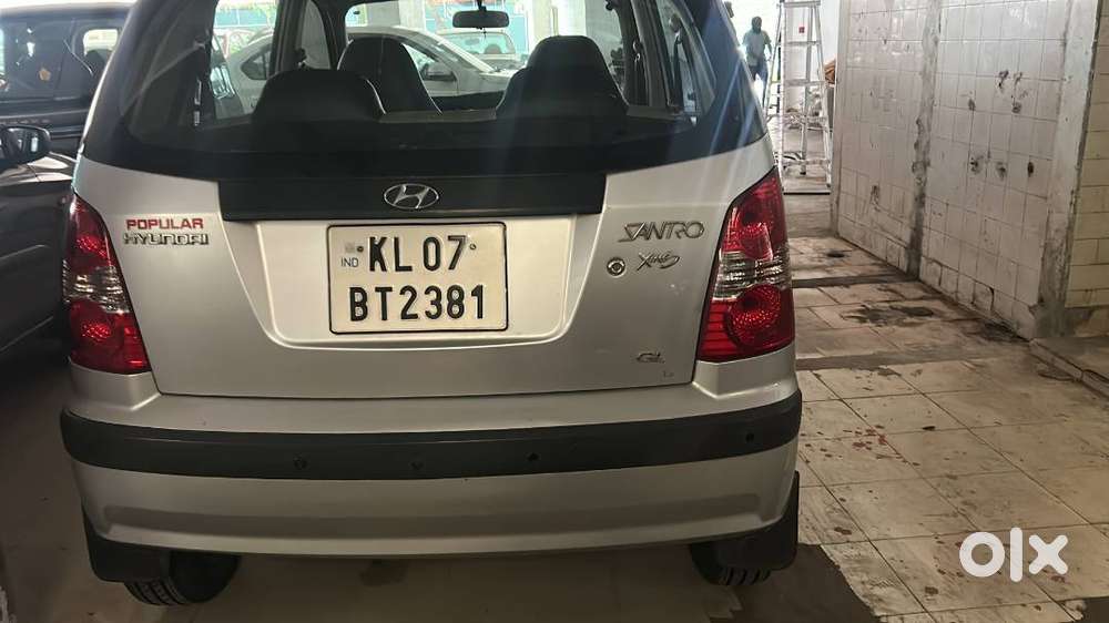 Hyundai Santro