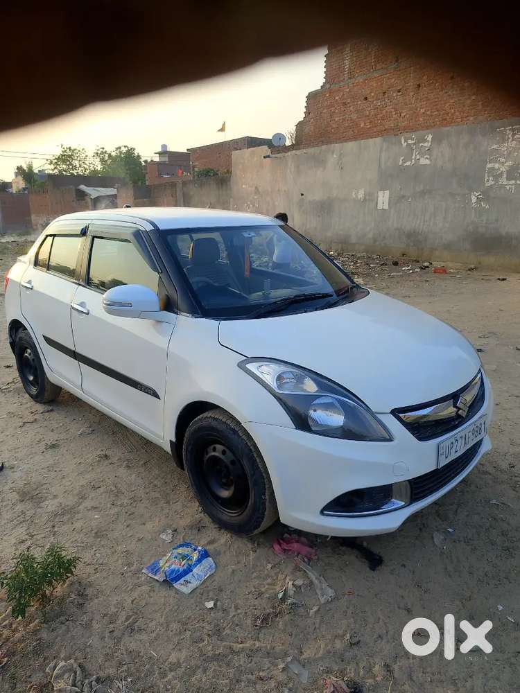 Maruti Suzuki Dzire 2017 Diesel 130000 Km Driven