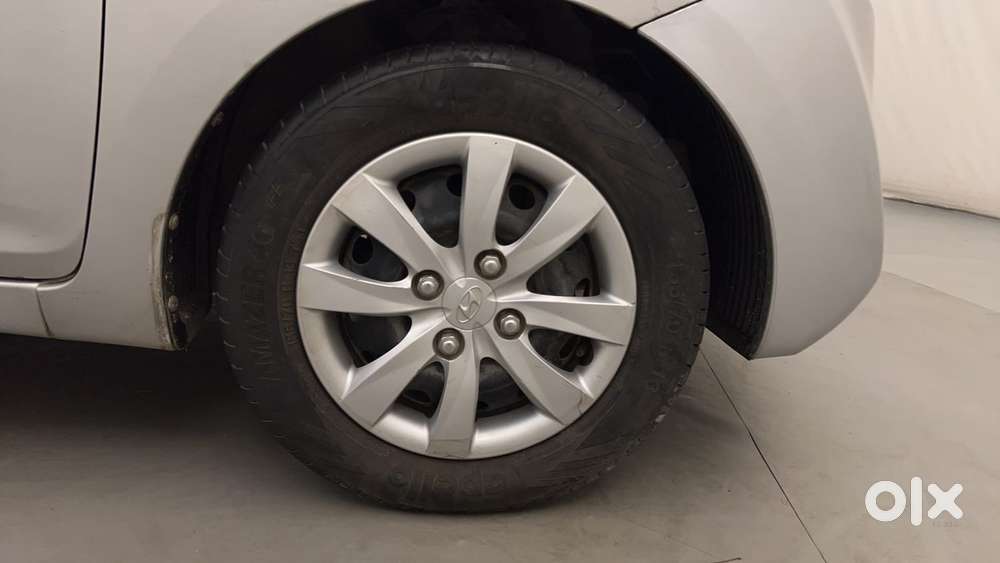 Hyundai Eon Magna, 2012, Petrol