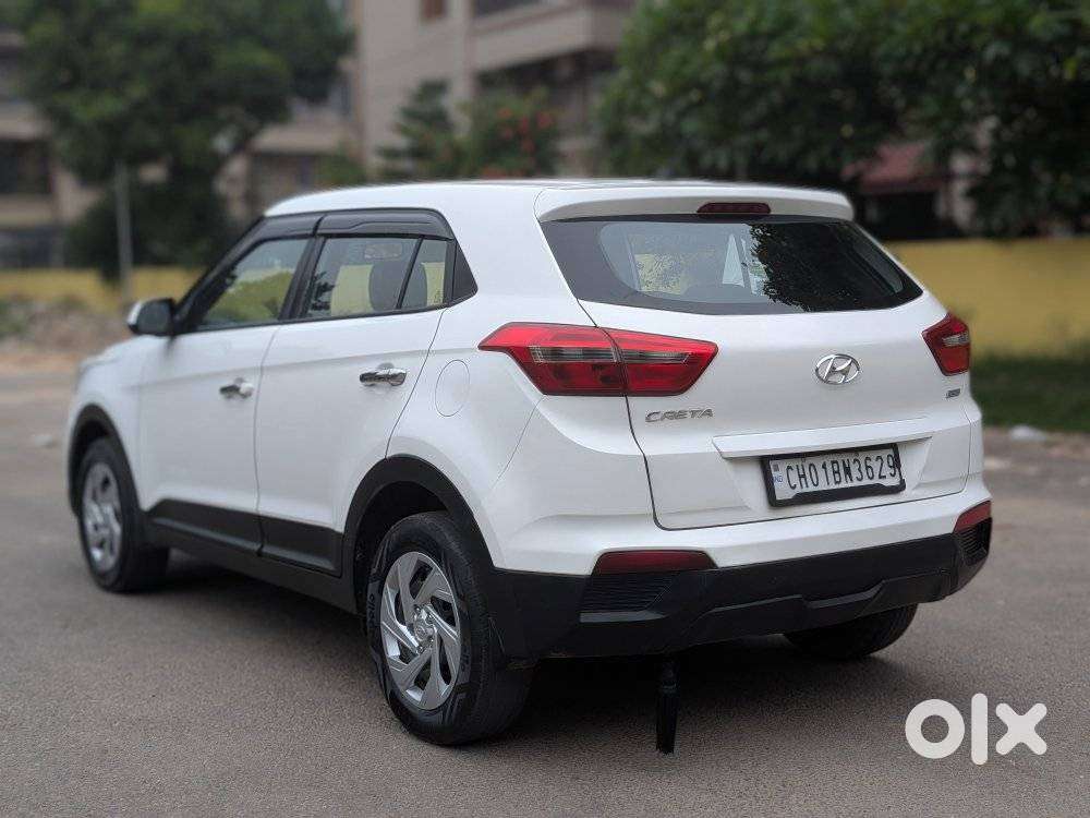 Hyundai Creta 1.4 E Plus, 2017, Diesel