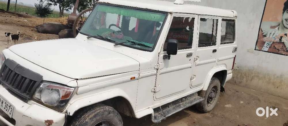 Mahindra Bolero Power 2008 Diesel
