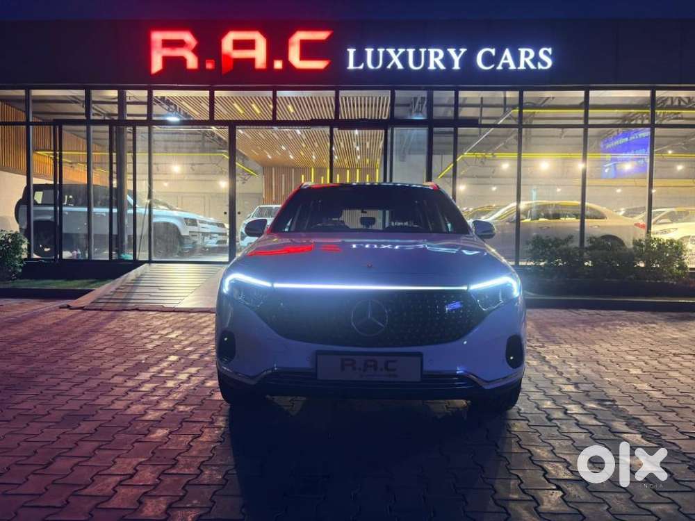 Mercedes-benz Eqa 250 Plus, 2025, Electric