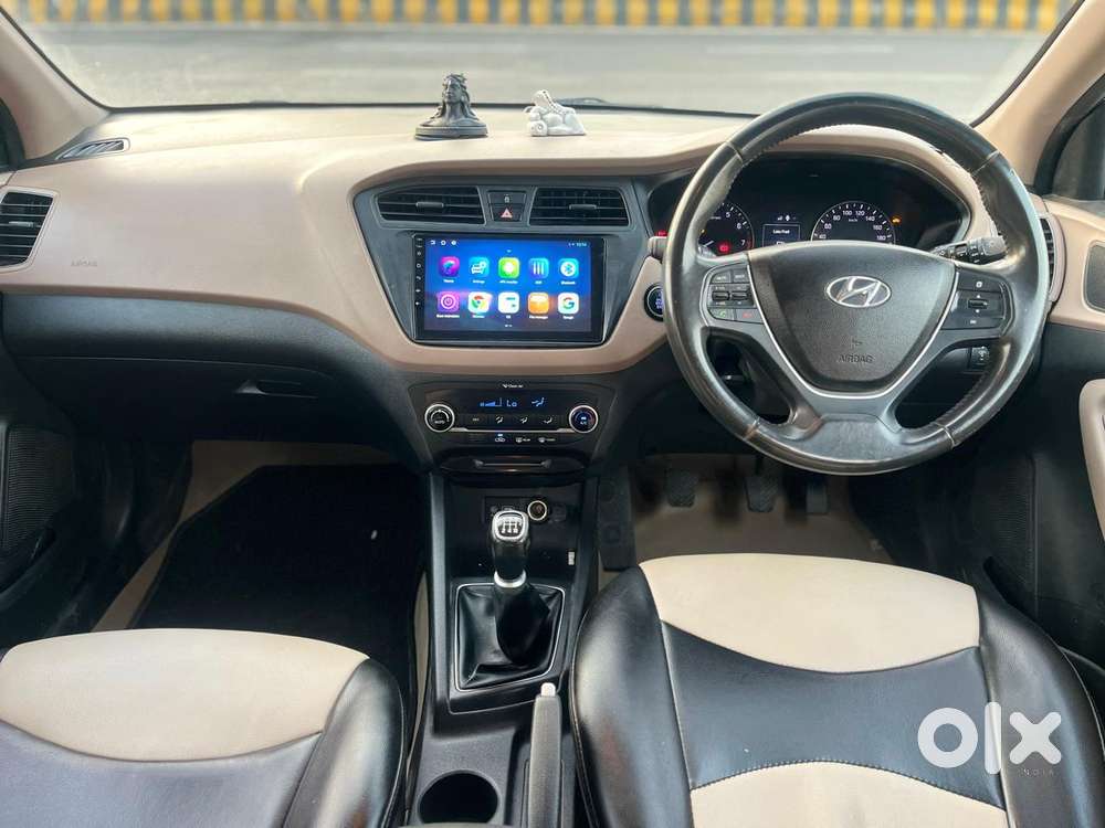 Hyundai I20 Asta Option 1.2, 2017, Petrol