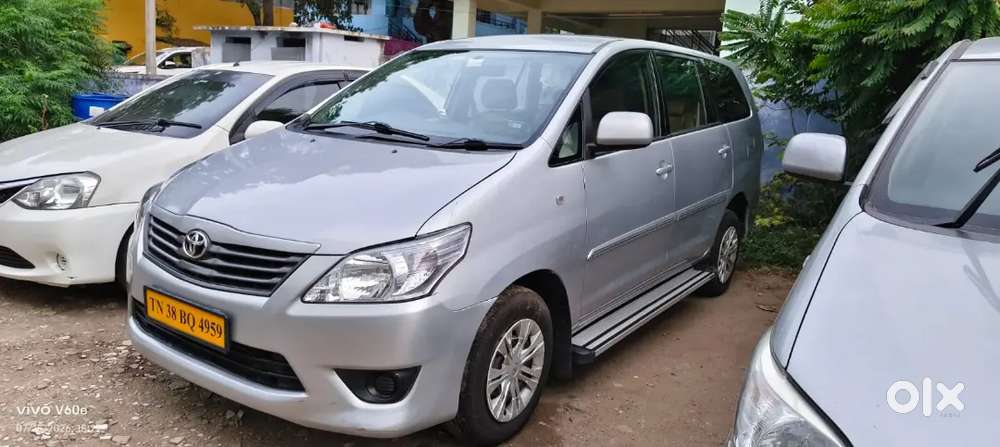 Toyota Innova 2.5 G 2012