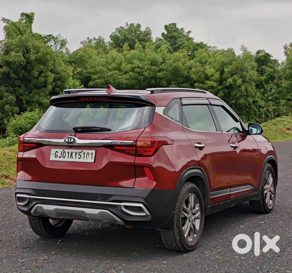 Kia Seltos Htx Plus D, 2020, Diesel