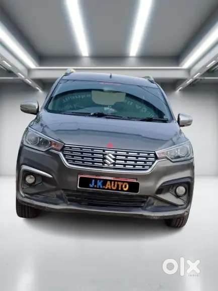 Maruti Suzuki Ertiga 1.5 Zxi, 2020, Petrol