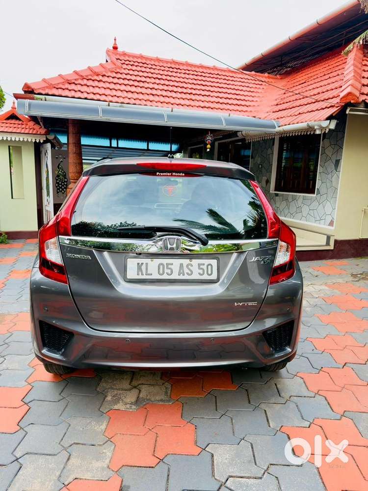 Honda Jazz Automatic