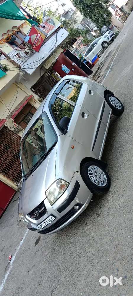 Hyundai Santro Xing 2006 Petrol Plus Lpg