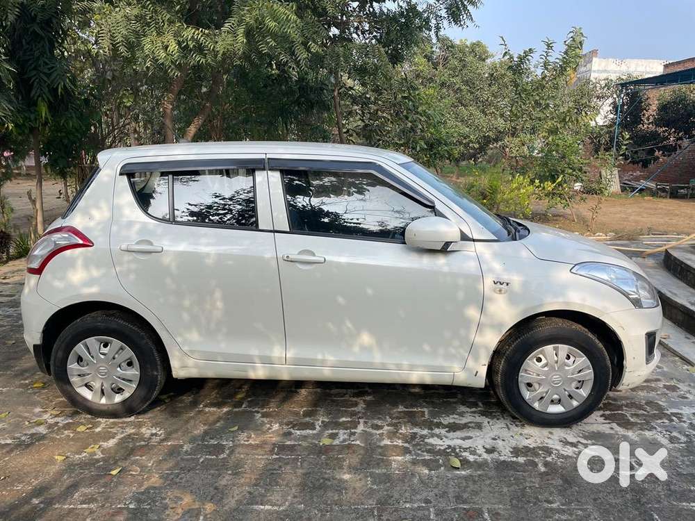 Maruti Suzuki Swift 2017