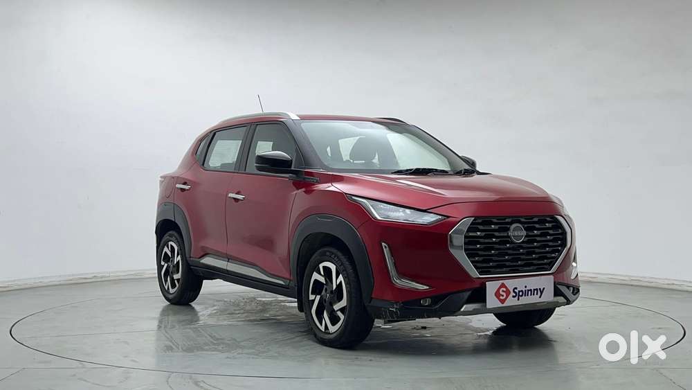 Nissan Magnite 1.0 Xv Turbo Cvt, 2022, Petrol