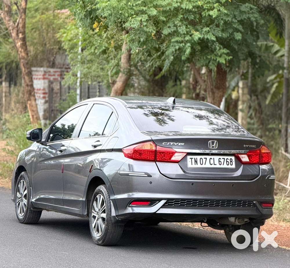 Honda City, 2017, Petrol