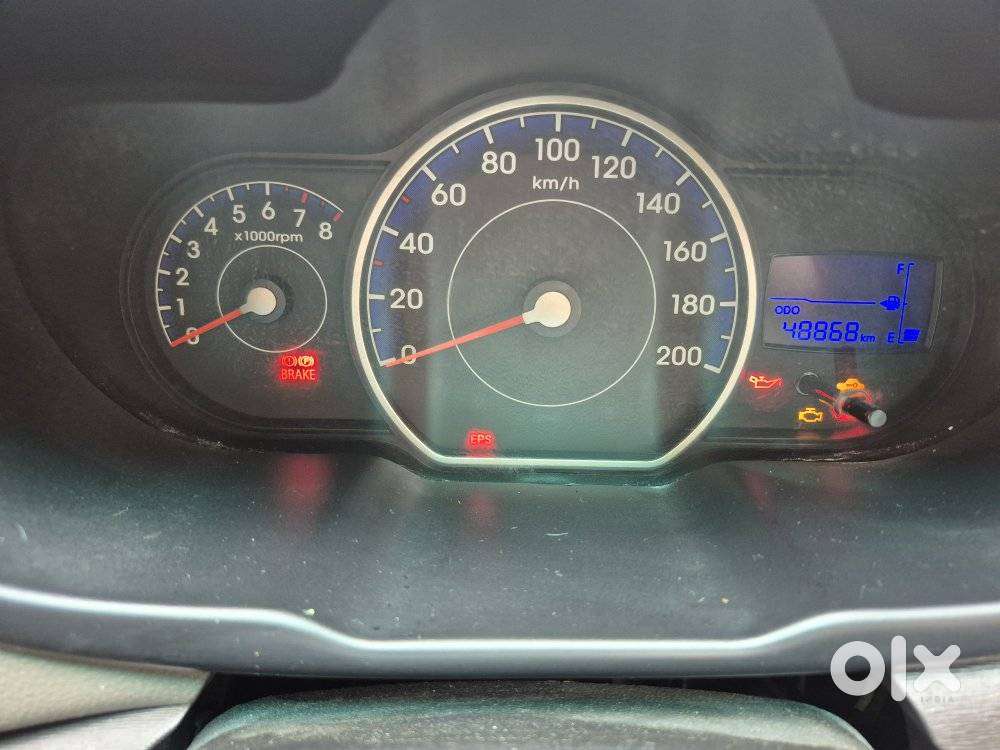 Hyundai I10 1.2 Kappa Magna, 2010, Petrol