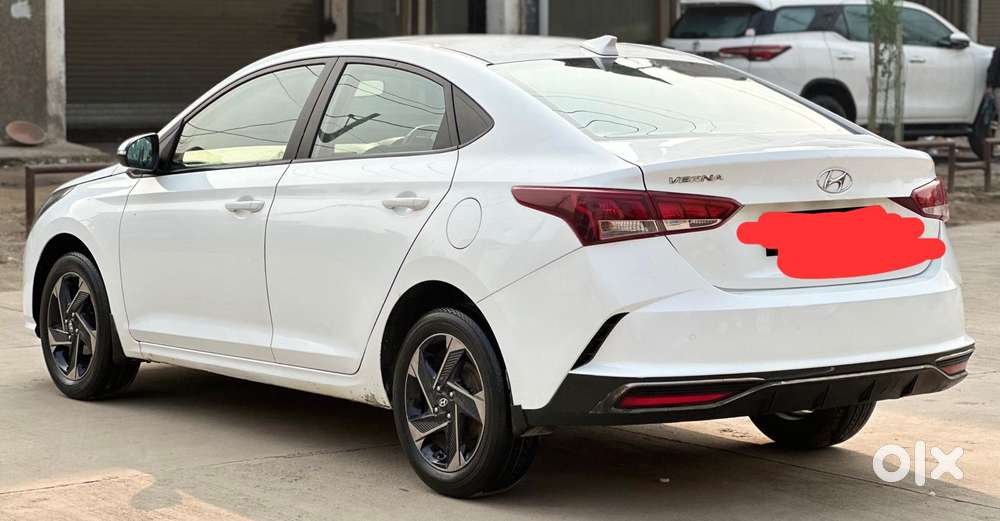 Hyundai Fluidic Verna 1.6 Vtvt S, 2021, Petrol