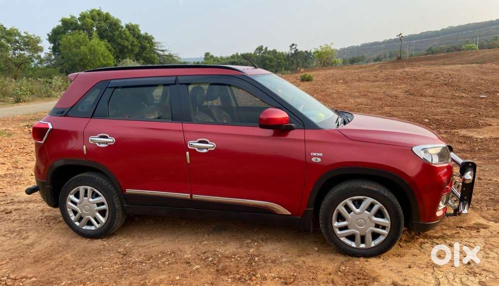 Maruti Suzuki Brezza 2017 Diesel Good Condition