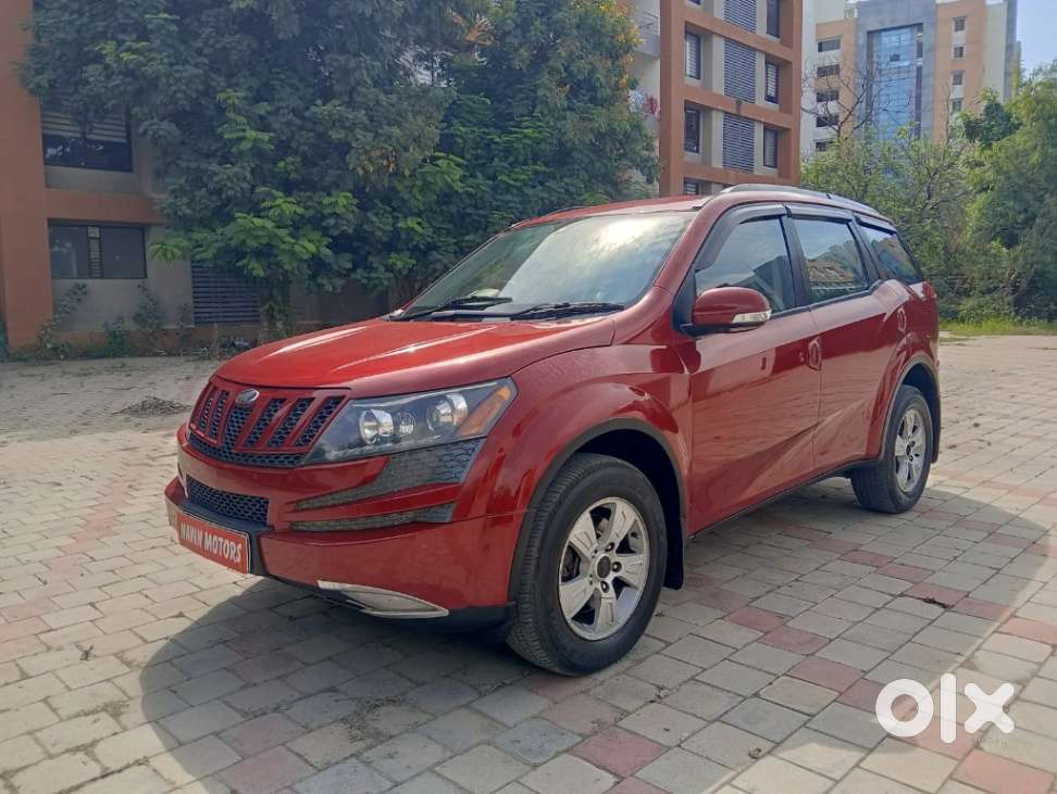 Mahindra Xuv500 W8, 2014, Diesel