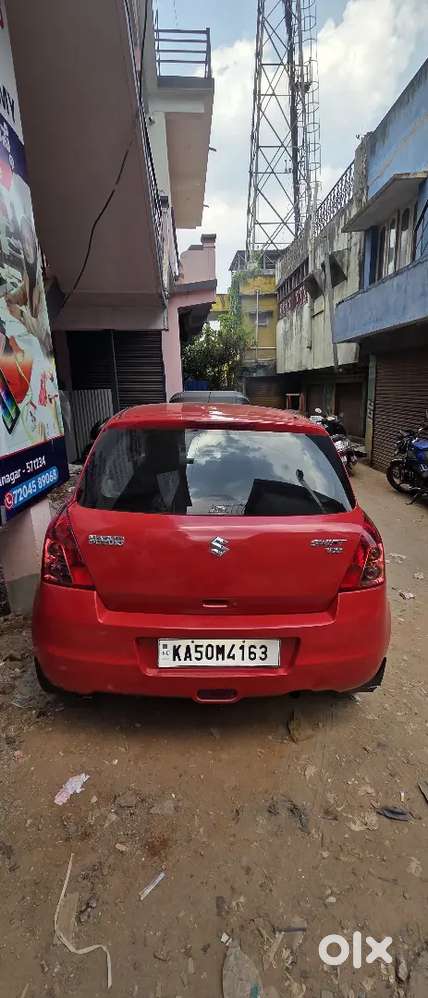 Maruti Suzuki Swift 2010
