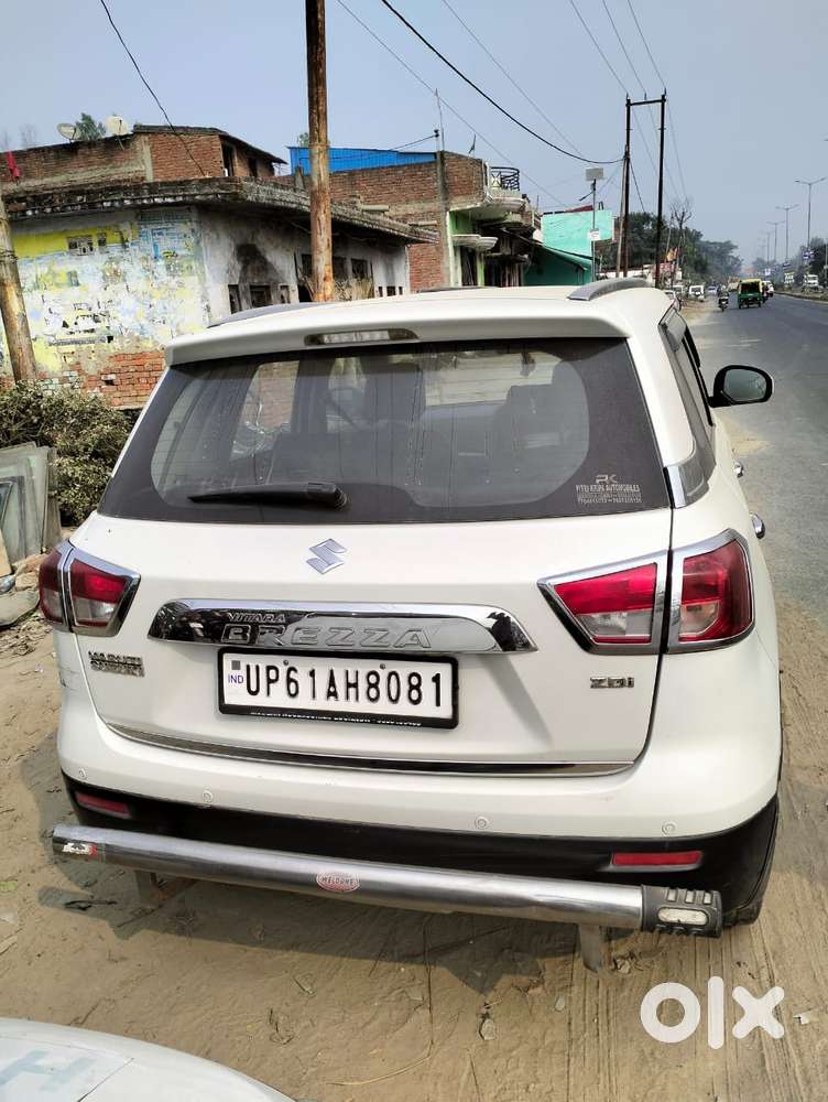 Maruti Suzuki Brezza Zdi, 2017, Diesel