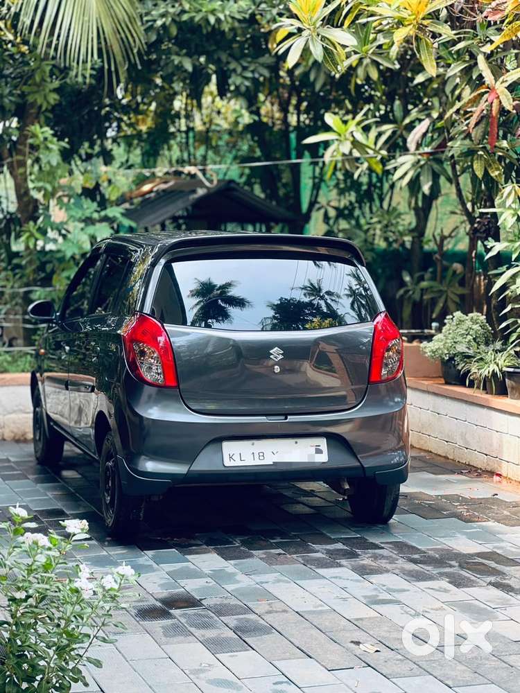Maruti Suzuki Alto 800 2019