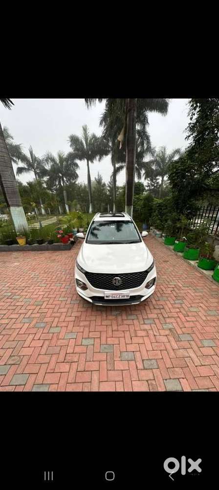 Mg Hector Sharp Diesel Mt, 2020, Diesel