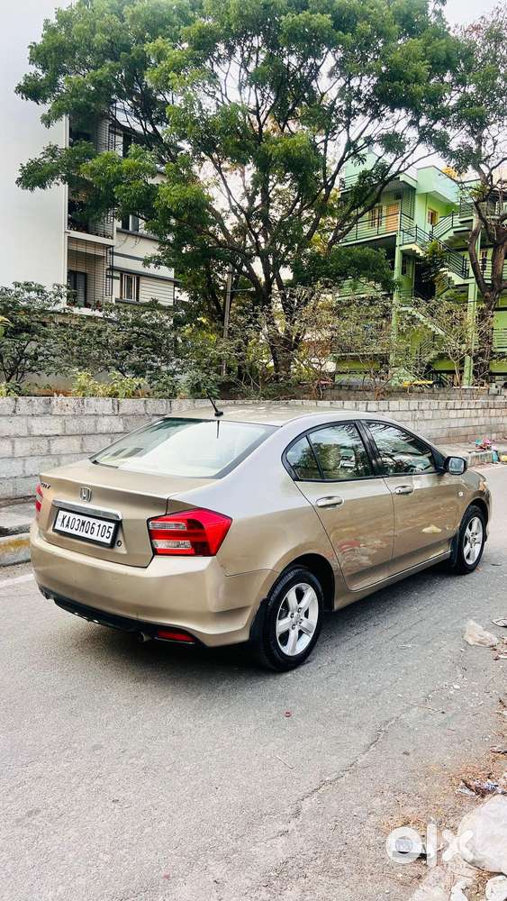 Honda City 2011-2013 V Mt Avn, 2012, Petrol