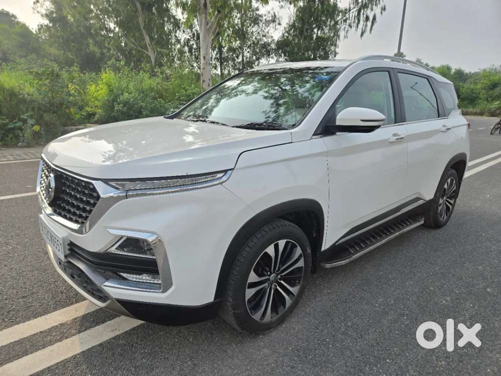 Mg Hector Sharp At, 2022, Petrol