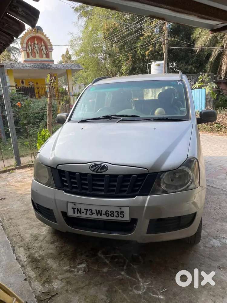 Mahindra Quanto 2013 Model Good Condition