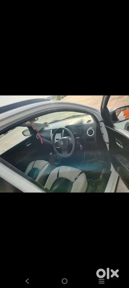 Maruti Suzuki Celerio 2021