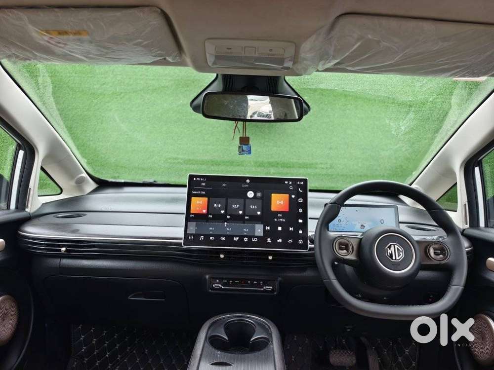 Mg Windsor Ev, 2026, Electric