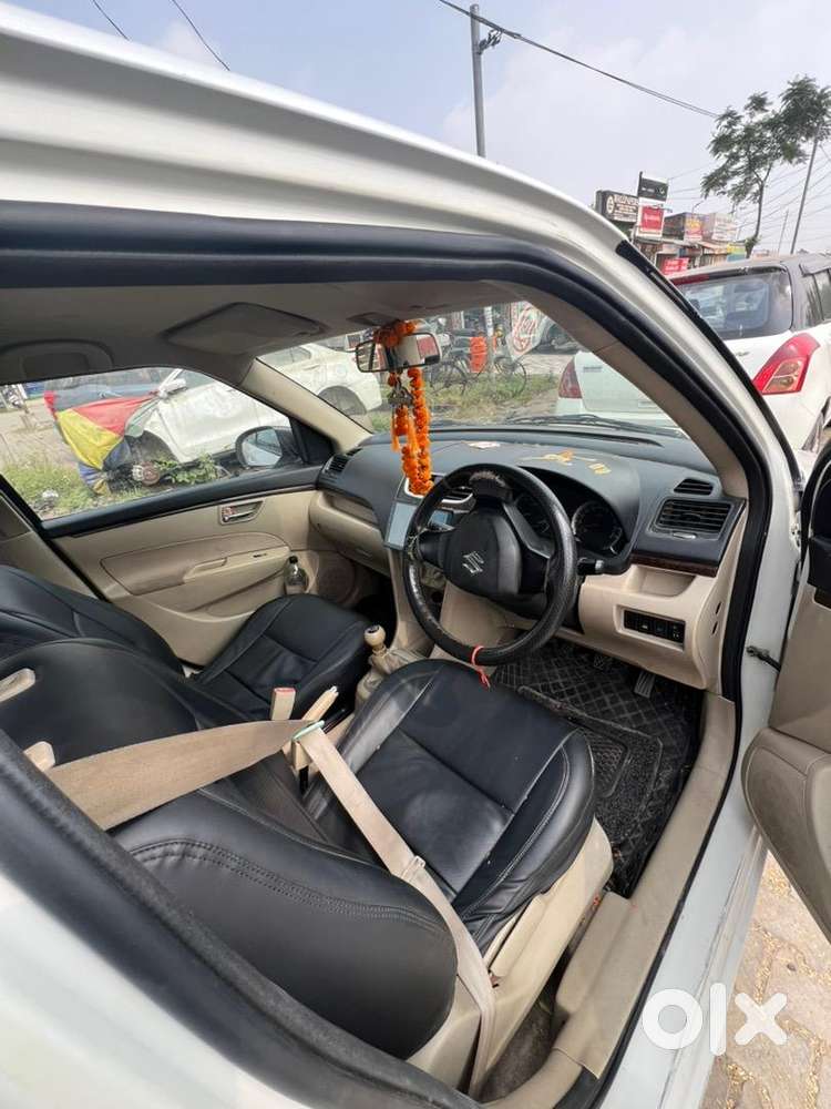 Maruti Suzuki Swift Dzire 2012 Diesel Good Condition