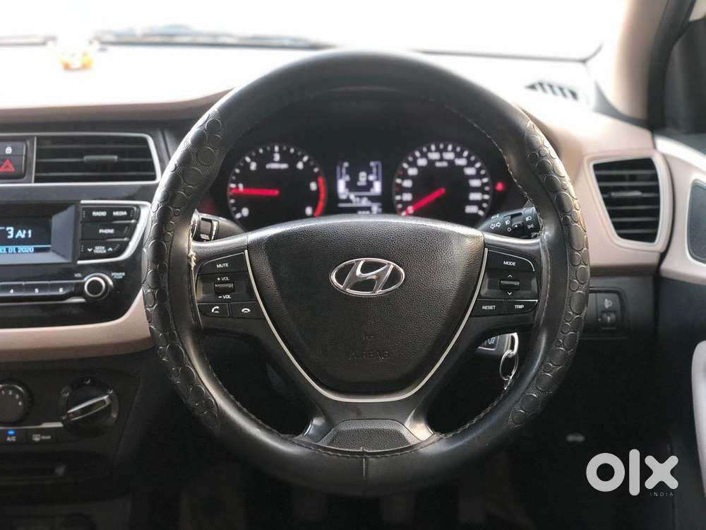 Hyundai I20 Diesel Sportz, 2018, Diesel