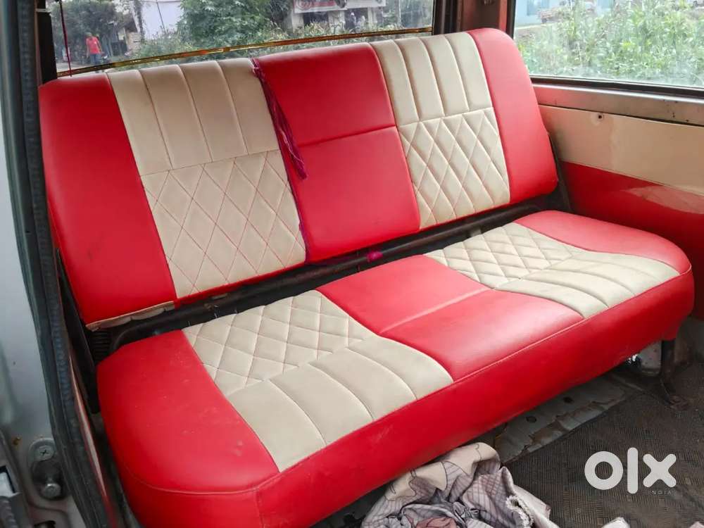 Maruti Suzuki Omni 2011 Petrol Manual