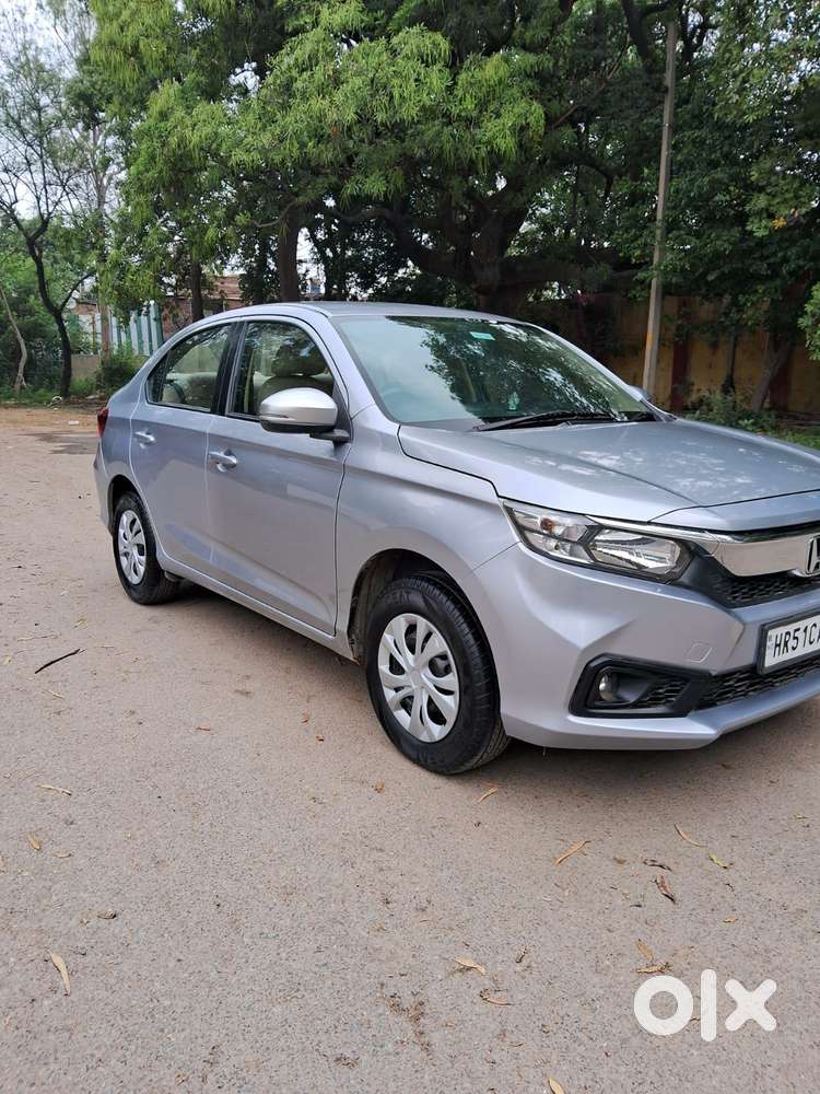 Honda Amaze S Petrol, 2020, Petrol