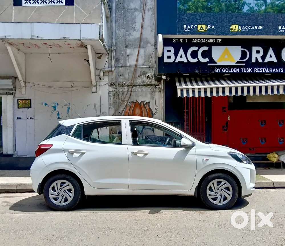 Hyundai Grand I10 Nios Magna 1.2 Kappa Vtvt, 2021, Petrol