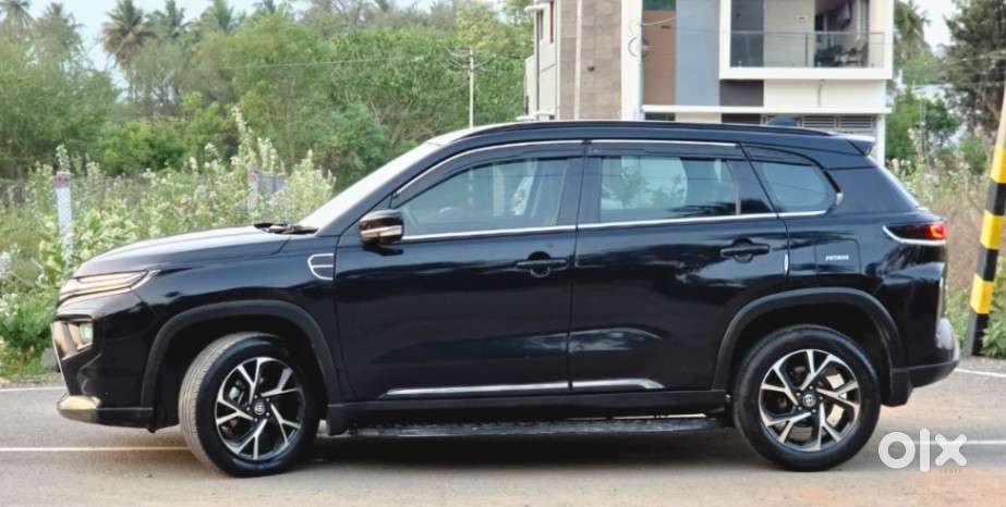Toyota Urban Cruiser Hyryder 1.5 V Neo Drive At, 2021, Petrol