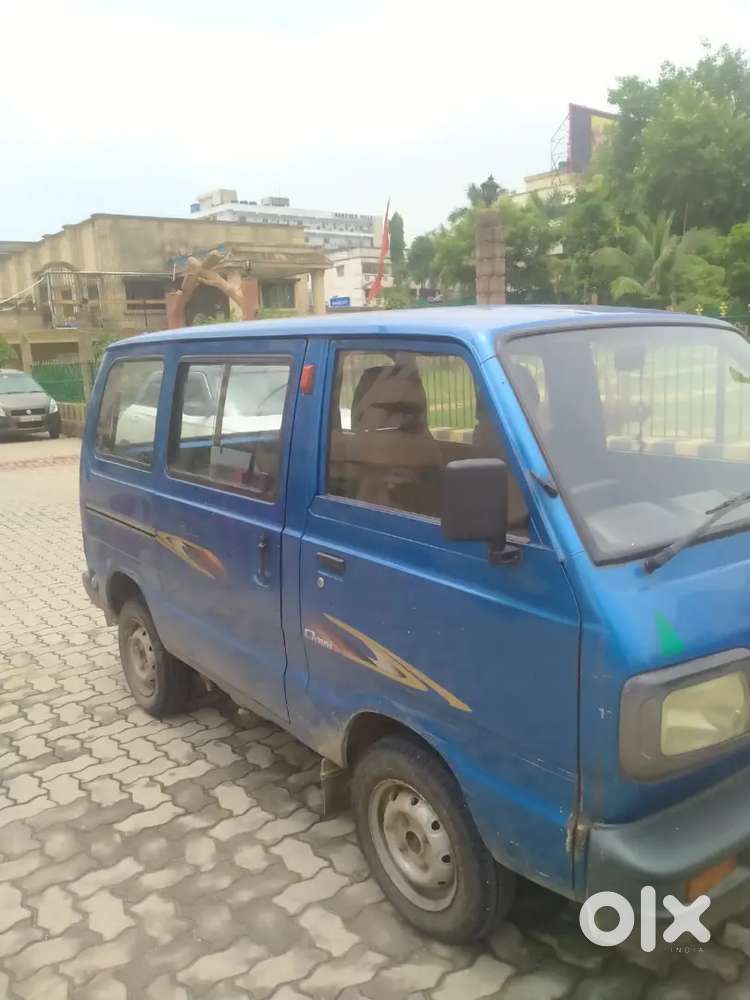 Maruti Suzuki Omni Petrol 2010, Insurances Vaild, Paper Ok 3year Reg V